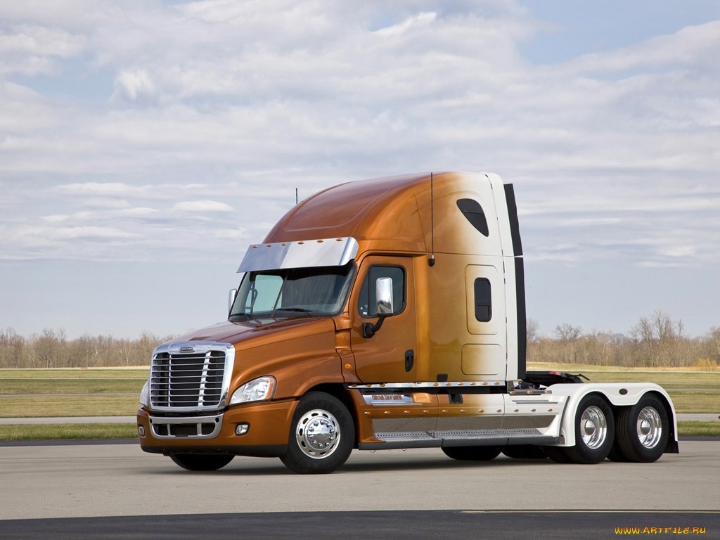 , freightliner